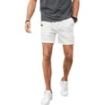 thumbnail image 3 of Alivor Men's Casual Shorts with Drawstring Waist, Lightweight Athletic Summer Lounge Shorts with Pockets, M-XXL, 3 of 7
