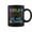 Black, variant on Bruh We Are Glowing In My Glowing Era Hello Summer Vacation Coffee Mugs