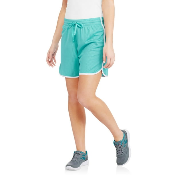 Women's Core Long Mesh Basketball Shorts