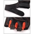 thumbnail image 4 of Windfall 1 Pair Fitness Training Weightlifting Anti-slip Half Finger Protection Gloves, 4 of 7