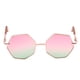 thumbnail image 2 of Gafas de montura de muñeca Yotijar Rosa y verde, 2 of 8