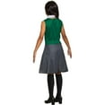 thumbnail image 3 of Disguise Girls' Classic Harry Potter Slytherin Dress Costume - Size 10-12, 3 of 3