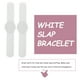 thumbnail image 2 of 12pcs Blank Slap Bracelets DIY SLAP Pulsera Pulsera Blanco Pulsera para niños, 2 of 4