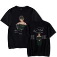 thumbnail image 3 of Ayliva In Liebe Tour 2024 T-shirt New Women Men Casual Fashion Short Sleeve Tee, 3 of 4