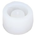 thumbnail image 2 of Mould Flower Pot  Silicone Round Multi Functional DIY Succulent Planter Mould with Drainage Hole for Bowls Making, 2 of 8