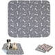 thumbnail image 1 of Puppy Pad - The Last Pee Pad You'll Get,PuppyPad.com Pee Pad,Leak & Odor Proof,Easy to Clean & Reuse (B, 27.6" x 31.5"), 1 of 7
