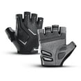 thumbnail image 2 of ENFOURCLASS Half Finger MTB Gloves - Shock Absorption & Breathable Grip for Cycling Training, 2 of 20