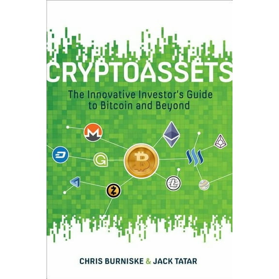 Cryptoassets: The Innovative Investor's Guide to Bitcoin and Beyond, (Hardcover)