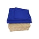 thumbnail image 4 of Set de sabanas Almoda Azul Rey King Size (plana, cajón y 2 funda) Almoda 70000466, 4 of 4