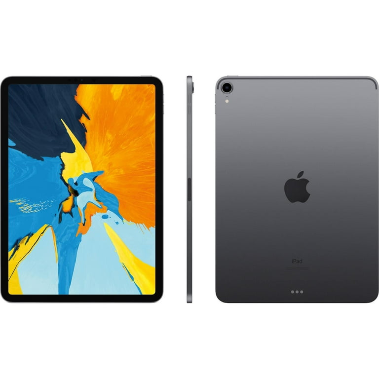 Pre-Owned Apple iPad Pro (11-inch, Wi-Fi + Cellular, 512GB