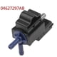 thumbnail image 2 of New 04627297AB Turbocharger Boost Solenoid Valve for DOBLO 1.6 2002-2016 55273286 53111385, 2 of 5
