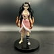 thumbnail image 3 of Figura de anime Demon Slayer Kimetsu No Yaiba Kamado Nezuko, estatua de colección, modelo de adorno, figura de acción de PVC, juguetes para niños, regalo, 3 of 5