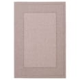 thumbnail image 1 of Jute Natura Grey Polypropylene Rug 3'11" x 5'7", 1 of 7