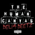 thumbnail image 2 of Women's Beetlejuice Beetlejuice Delia Deetz The Human Canvas Graphic T-Shirt, 2 of 4