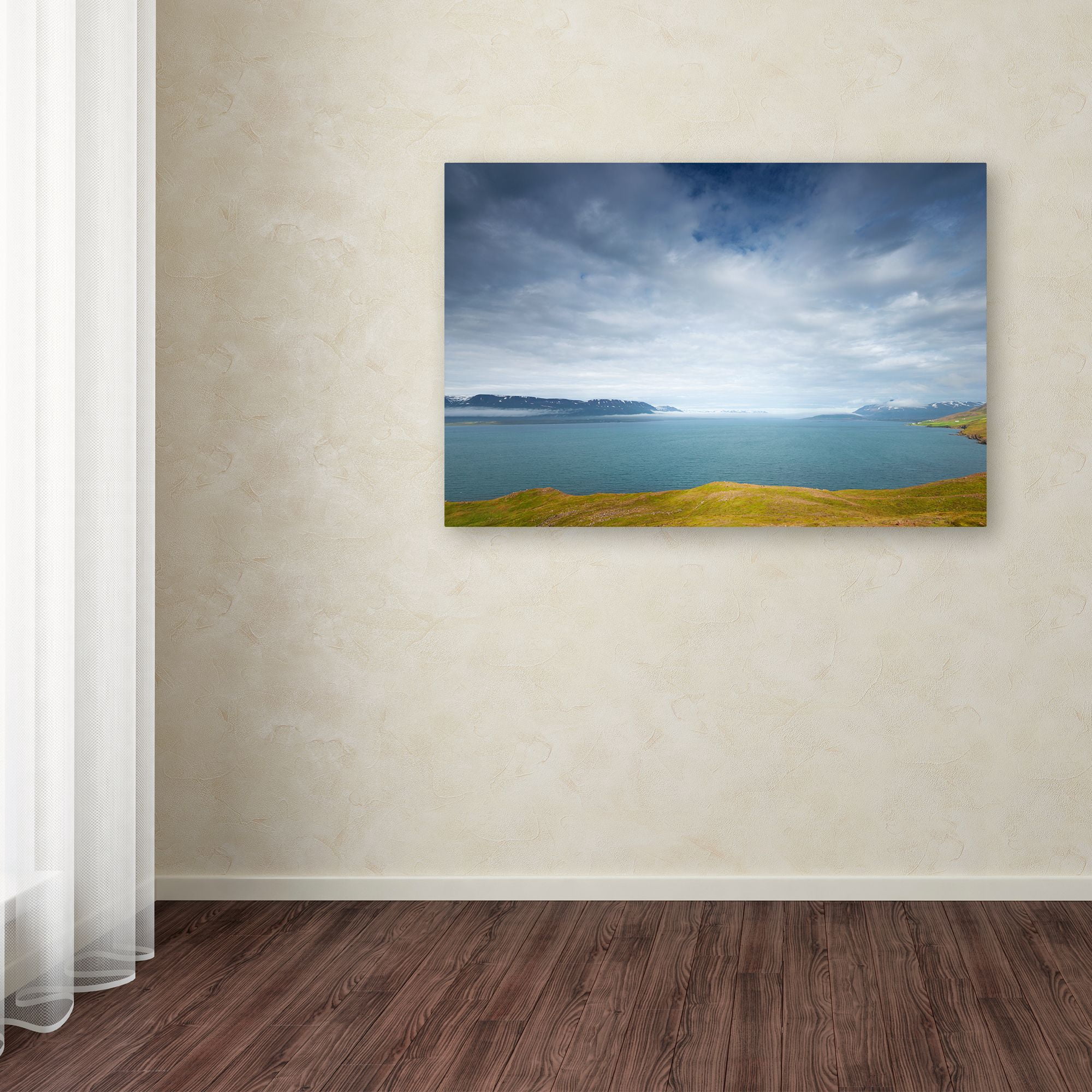 Trademark Fine Art 'Sometimes I Wish?' Canvas Art by Philippe Sainte-Laudy