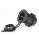 thumbnail image 4 of Toma de encendedor de cigarrillos de coche de 12-24 V, toma de corriente impermeable para barco automático (verde) Likrtyny Accesorios para autos y motos, 4 of 9