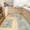 E #4, variant on Easter Floor Mat with Cute Rabbit Design | Non-Shedding Absorbent Bathroom Mat | Holiday Homes Decor for Entryway, Kitchen, or Bathroom Floor