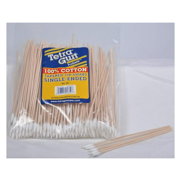 Tetra Gun ProSmith Tapered-Tip Swabs 200PK