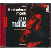 JAZZ MASTERS [THELONIOUS MONK] [CD] [1 DISC]