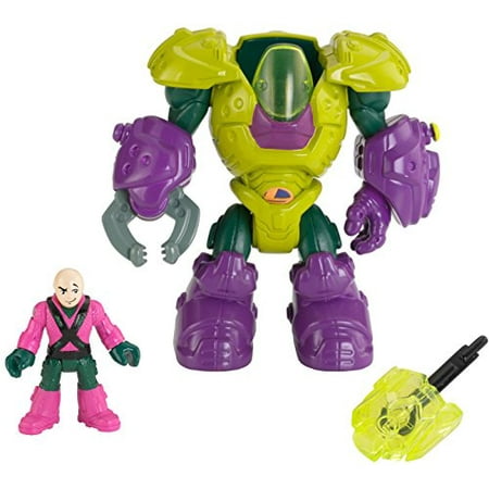 Imaginext DC Super Friends Series 6 - Lex Luthor (No Packaging) | You