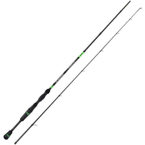 AIMTYD Resolute Fishing Rods, Spinning Rods & Casting Rods, Ultra-Sensitive  IM7 Carbon Fishing Rod Blanks, American Tackle Guides, American Tackle 2pc  Bravo Reel Seat, 2pc Designs 
