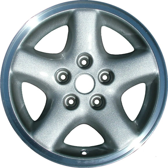 Jeep Cherokee Wrangler Wheel 1997-2006 15" Factory OEM 5EE80TAE