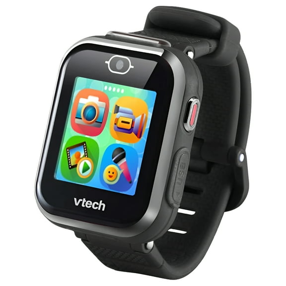 VTech KidiZoom Smartwatch DX3 Black