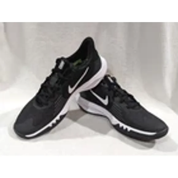Nike Precision 5 Black/White/Anth Men's Basketball Shoes-Asst Size NB CW3403-003