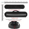 thumbnail image 3 of Set de fundas y almohadillas Geekria para AKG, JBL, Razer y Sennheiser, 3 of 6