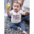 thumbnail image 2 of Happy July 4Th! T-Shirt Infant -Image by Shutterstock,  12 Months, 2 of 4