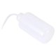 thumbnail image 3 of 250ml Capacity Tattoo Wash Clear White Plastic Green Soap Squeeze Bottle, 3 of 5