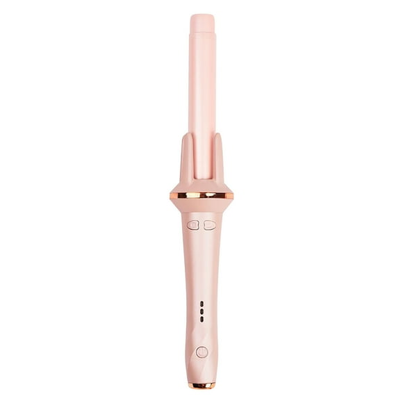 YFYDS Fully Automatic Rotating Curling Iron, Automatic Hair Curler for Soft and Bouncy Curls, Safe Heat Styling Tool for All Hair Types Clearance Sales Today Deals Prime