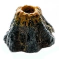 thumbnail image 4 of SPRING PARK Volcano Shape Air Bubble Stone Oxygen Pump Aquarium Fish Tank Ornament Decor, 4 of 7