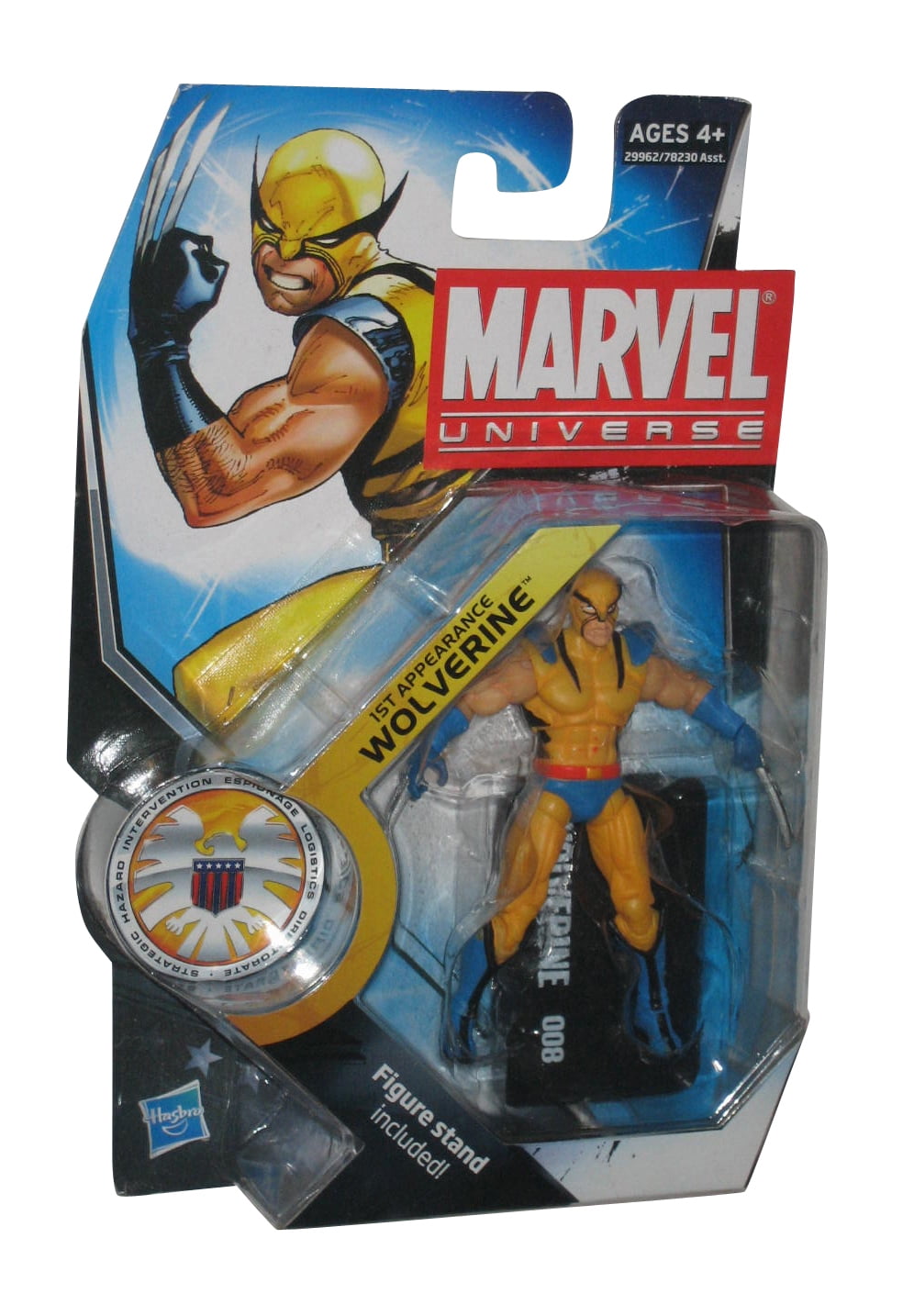 wolverine action figure walmart