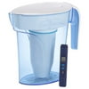 ZeroWater ZP-007RP Ready-Pour Water Pitcher & Filtration System, 7-Cup, Each