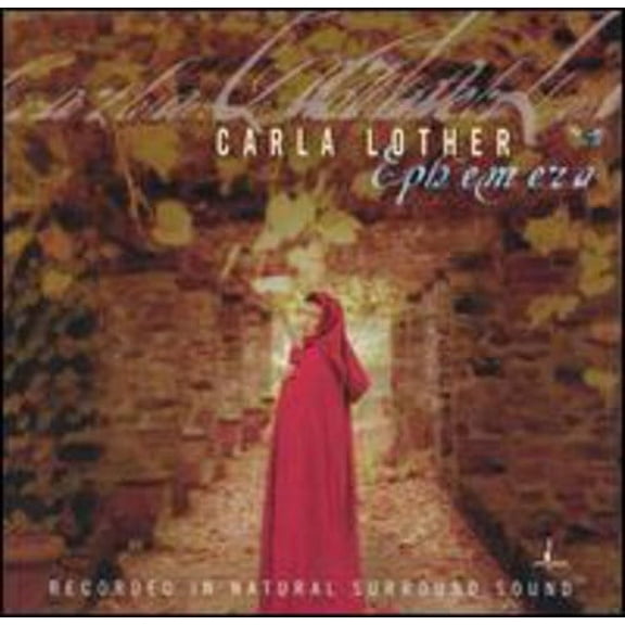 Carla Lother - Ephemera - Classical - CD