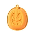 thumbnail image 2 of Moule à Gâteau en Silicone Rond Citrouille Halloween Plateau de Cuisson Chocolat Diy, 2 of 9