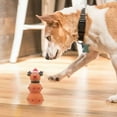 thumbnail image 3 of Durable Interactive Reindeer Puppy Toy with Voice and Teeth Grinding for Dogs, 3 of 4
