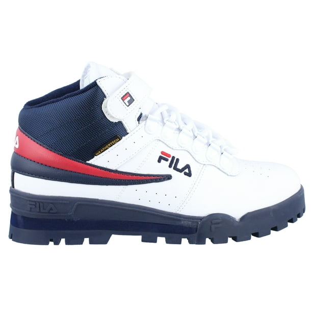 men's fila f13 weathertech retro sneakers