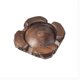 thumbnail image 4 of Pedestal de exhibición tallado cuadrado for jarrones, piedras, teteras y decoración artesanal., 4 of 6