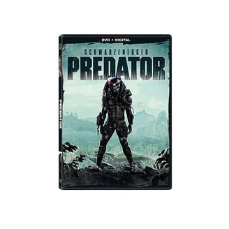 プレデター 4ムービー・コレクション DVD Predator: 4-Movie Collection (DVD) - Walmart.com