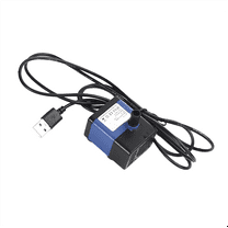 Replacement Water Pump for Pet Water Fountain for Dog Cat Water Dispenser Pet Drinking Fountain Pet Cat Dog Water Feeder,1 * Water Pump,As Shown