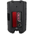 thumbnail image 6 of Rockville RPG15 15" Powered Active 1000 Watt DJ PA Speaker+Rolling Travel Bag, 6 of 11