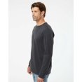 thumbnail image 2 of SoftShirts Adult Organic Long Sleeve T-Shirt, XL, Black, 2 of 5
