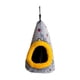 thumbnail image 1 of Casa Nido para Pájaros para Todas Las Estaciones, Cueva Colgante, Cobertizo con Hamaca para Espacio de Pinzón Loro, 1 of 9