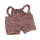 thumbnail image 5 of Figura de Peluche con Tirantes, Pantalones, , Ropa, Imaginación, Bricolaje, Coordinación, Disfraces, Haz Tus Propias Muñecas para Muñecas de 5, marrón, 5 of 8