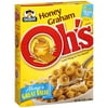 Quaker Oats Ohs Cereal, 12 oz