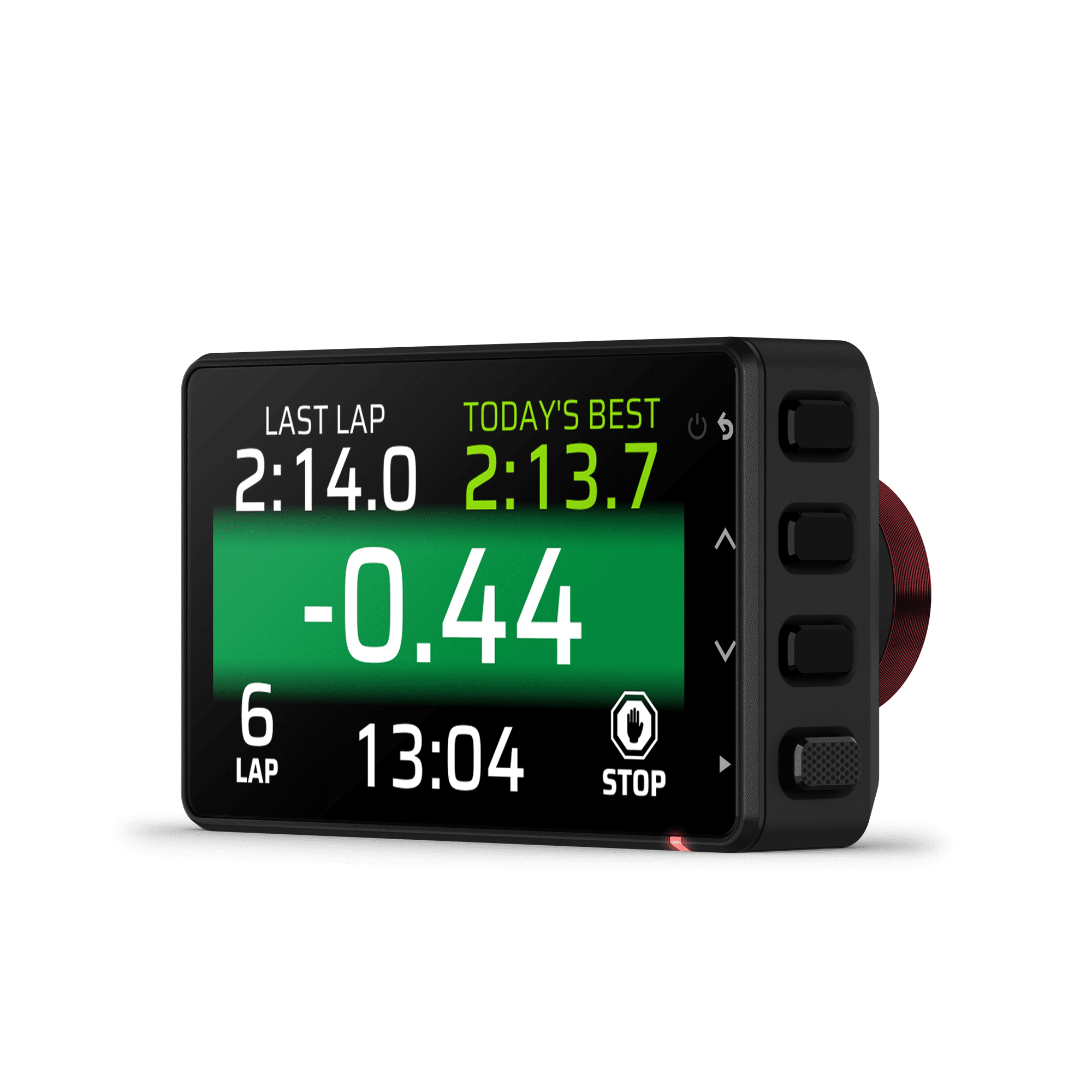 Garmin Catalyst™ 2 Racetrack Driving Performance Optimizer, On-Track Coaching, True Optimal Lap Technology, Detailed Performance Data, Leaderboards, Motorsports, High-Performance Driving