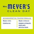 thumbnail image 4 of MRS. MEYER'S CLEAN DAY Room and Air Freshener Spray, Non-Aerosol Spray Bottle Infused with Essential Oils, Lemon Verbena, 8 fl. oz - Pack of 3, 4 of 7
