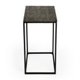 thumbnail image 3 of Lacrossa Silver Top Side Table in Silver  5559220, 3 of 6